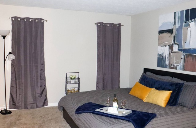 The Battery ATL Luxury Vibes Suite - Entire 2BDR Apt