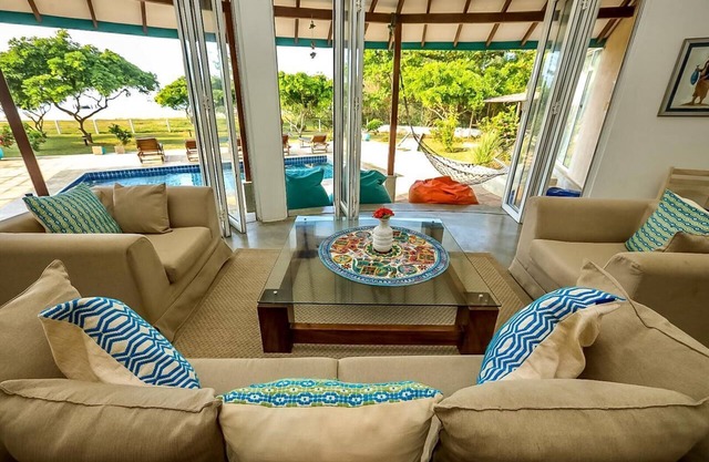 The beach house by Kay jay Hotels