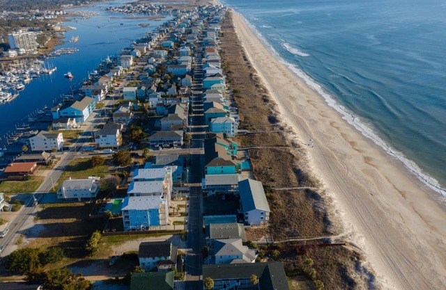 The Beach House