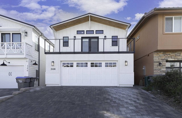 The Beach is at the end of your block!
