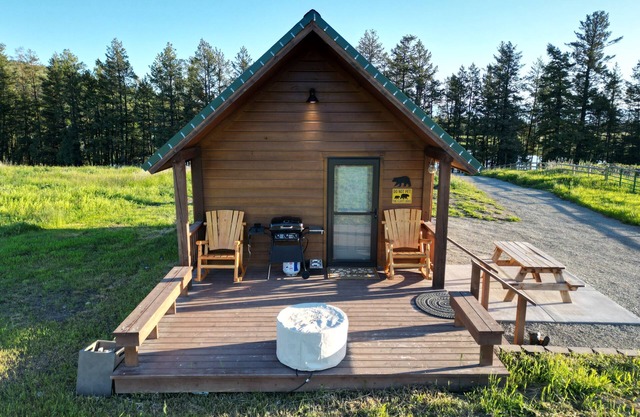 The Bear Den on Foys Lake in beautiful Kalispell, MT!