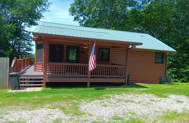 The Bear Necessities - Murphy NC