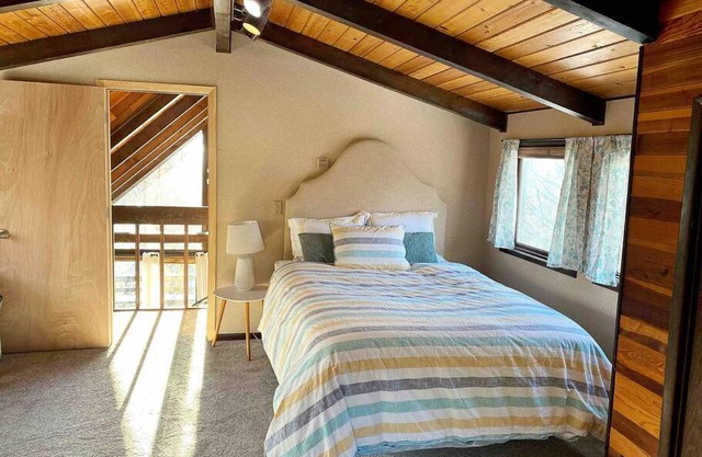 The Bel-Hygge Chalet Coziness/Comfort the AK way