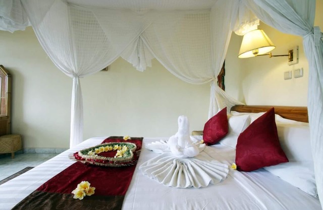 The best Accommodation of Nick Hidden