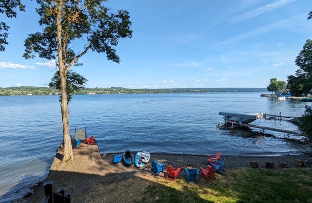 The Best Getaway on the Keuka Lake Wine Trail