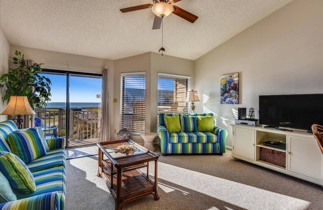 THE BEST GULF AND POOL VIEWS are here at Ocean Mile K5.