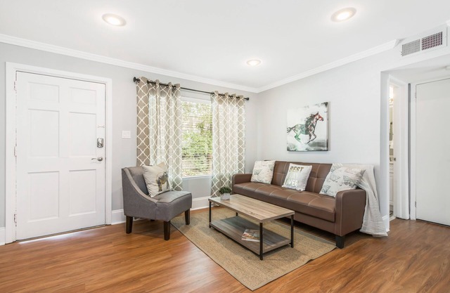 The best location in the heart of Midtown Atlanta