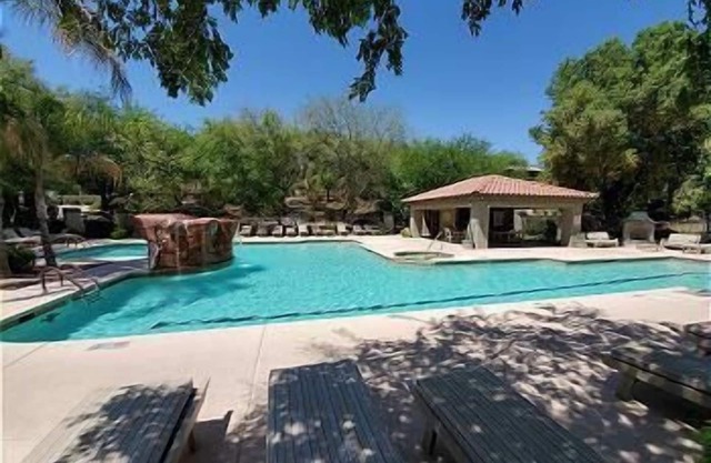 The best of Tucson in this spacious condo in the heart of Ventana Canyon