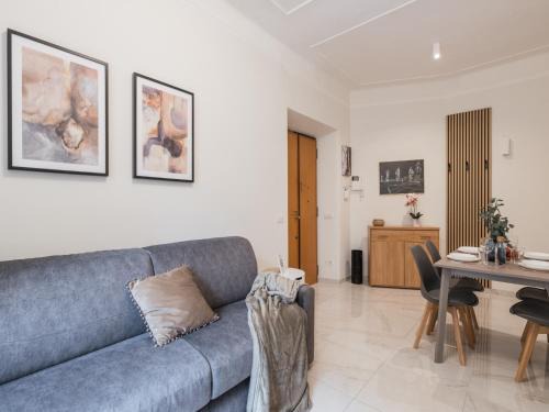 The Best Rent – Bright two-bedrooms apartment in Testaccio area