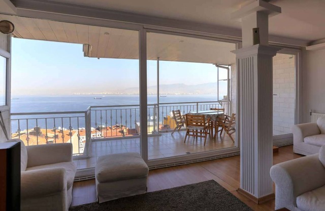 The Best Sea View in Izmir