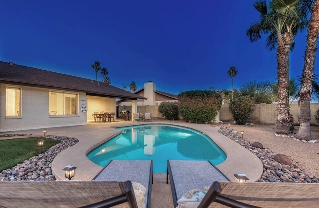 The BEST sunny escape with FREE heated pool