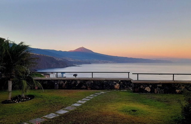 The best views of the island of Tenerife