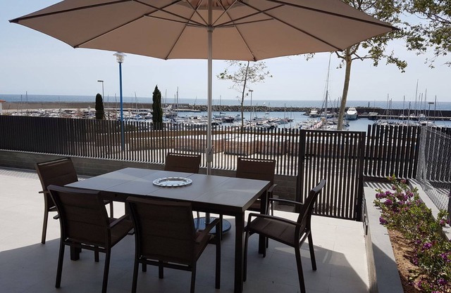 THE BEST VIEWS OF PALAMOS (PORT MARINA)