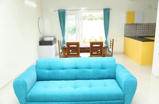 The best villa stay- family friendly