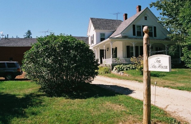 'The Big House' Classic Updated Farmhouse