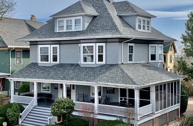 The Big House on Hughes- unbeatable location, killer porch and parking galore