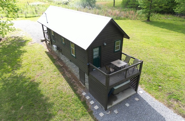 The Bird house