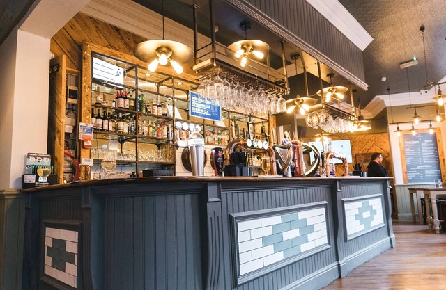 The Black Lion Manchester