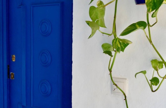 The Blue house, stay in the heart of Seville