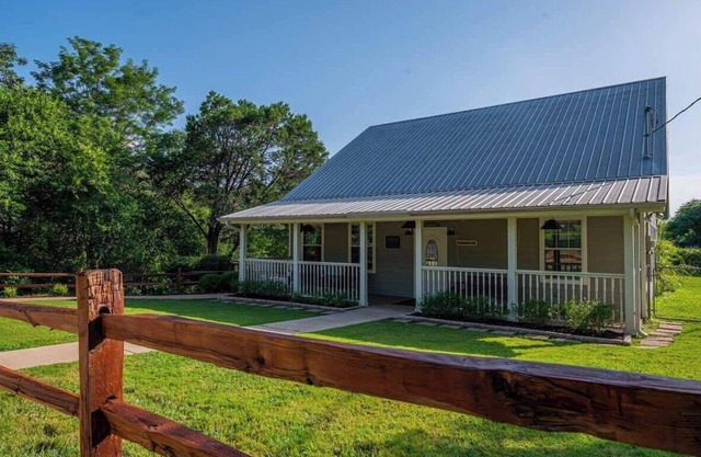 The Bluebonnet 2 Bedroom Family House
