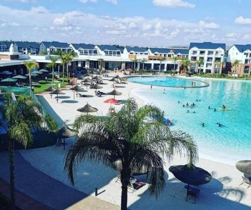 The Blyde Crystal Lagoon