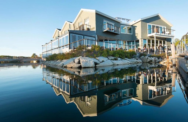 The Boathouse
