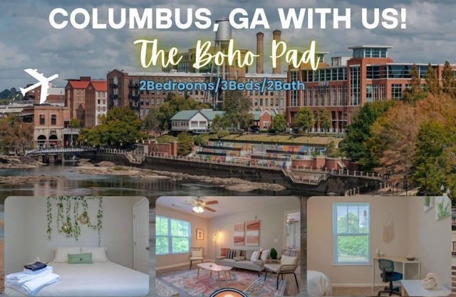 The Boho Pad Summary: