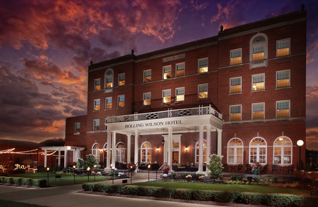 The Bolling Wilson Hotel