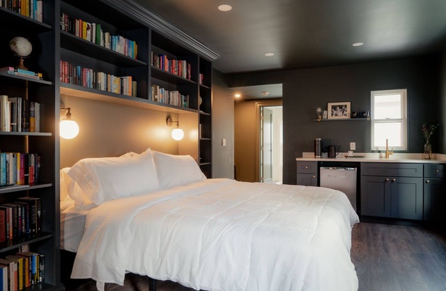 The Bookhouse Hotel
