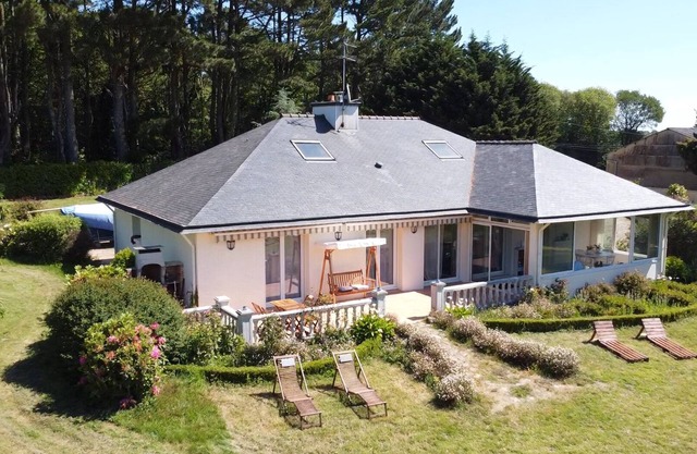THE BREIZH VILLA your holiday home
