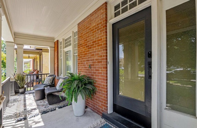 The Brick & Sage SLC by The Airbnfree