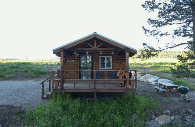 The Bunkhouse on Foys Lake in beautiful Kalispell, MT.