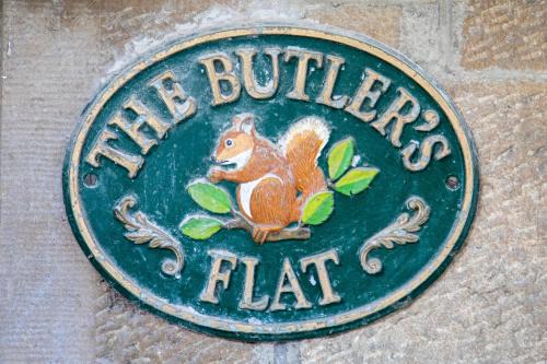 The Butler's Flat at Solsgirth Home Farm