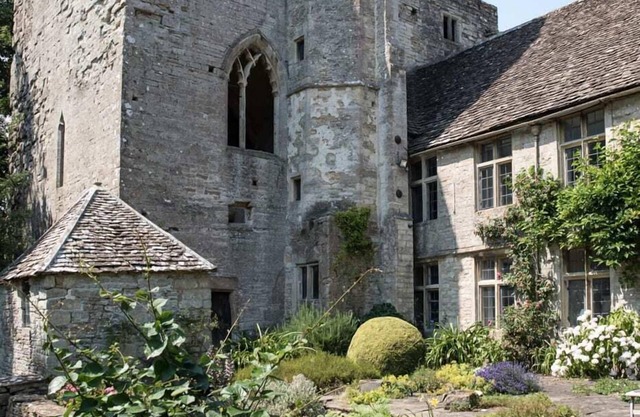 The Butlers Bungalow - Beverston Castle Cotswolds