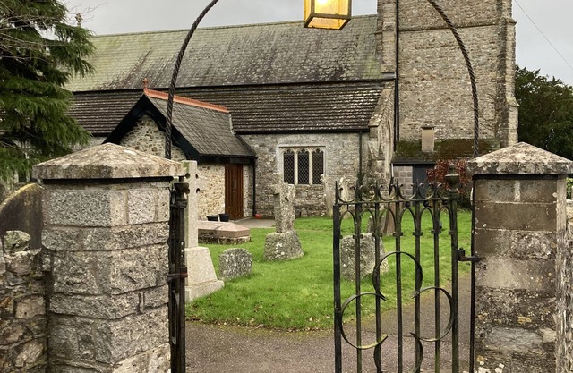 The Byre an airy ground floor cottage in an area of outstanding natural beauty
