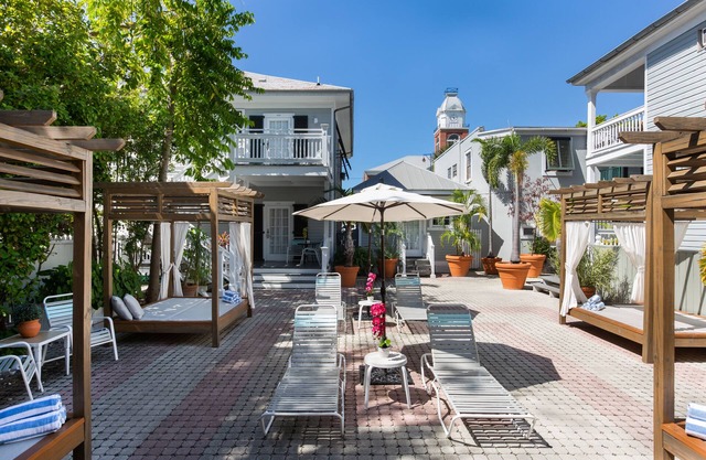 The Cabana Inn Key West - Adults Only