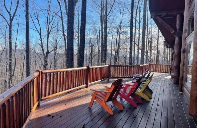The Cabin on the Climb