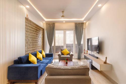 The Callisto by Red Olive2BHKApartment