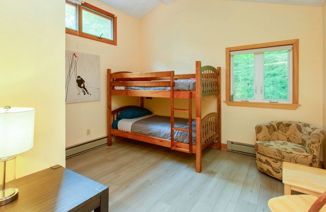 The Campton Cabin: Getaway in the White Mountains