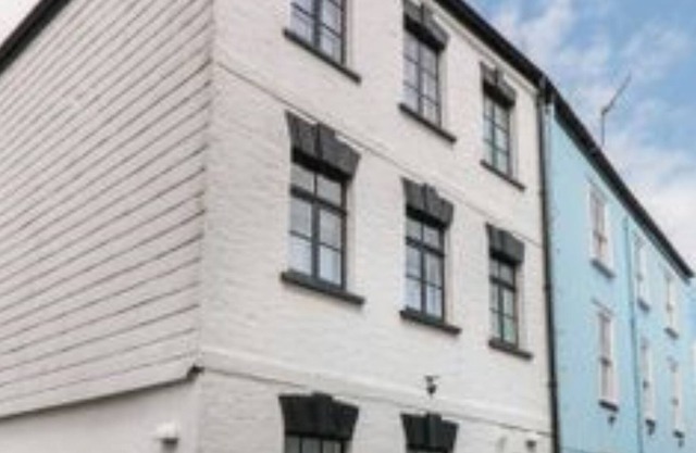 The Captain's House
