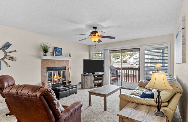 The Captains Quarters in Ozark | JZ Vacation Rentals