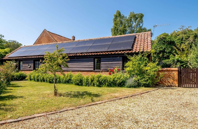 The Cartshed at Farnham Barn
