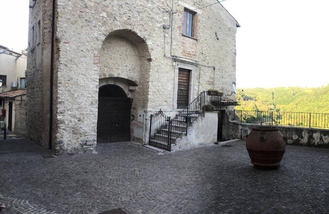 The 'castelletto' Holiday House