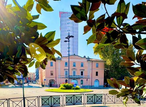The Central House Piacenza camere con bagno privato self check in