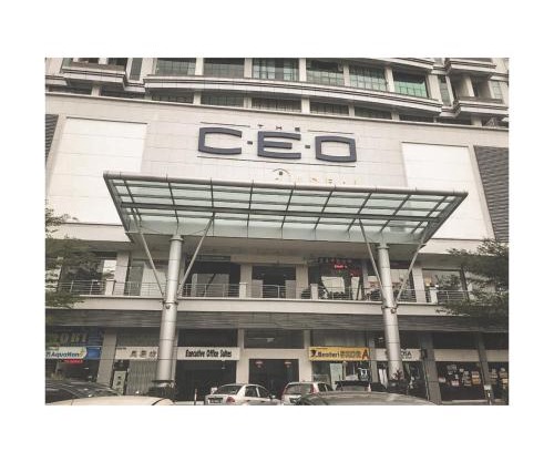 The ceo suites by Zenbnb