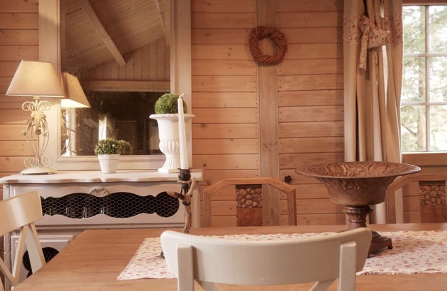 The Chalet de la Bardillière