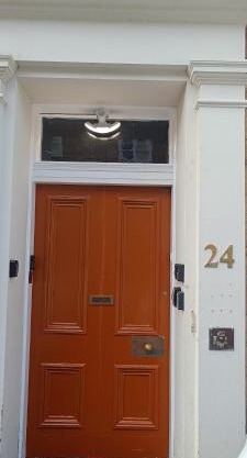the CITY- Braveheart House