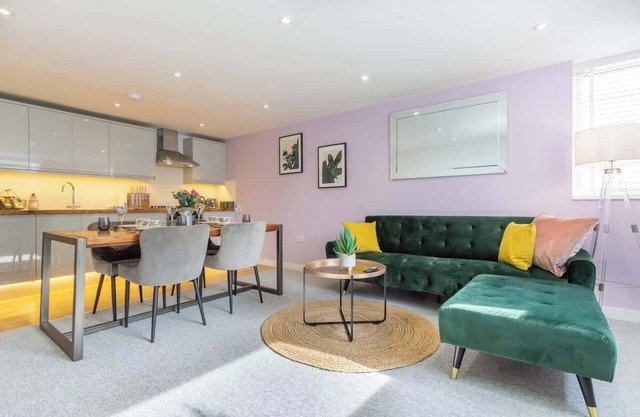 The City retreat - 1 BD Flat