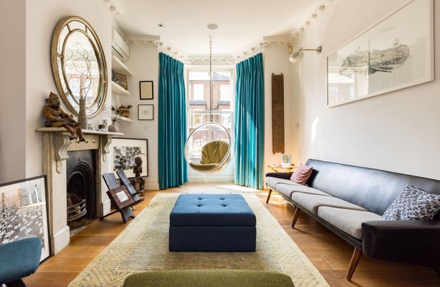 The City Singer - 3 Bedrooms with Garden in Hammersmith