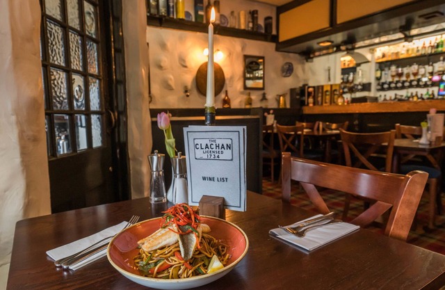 The Clachan Inn